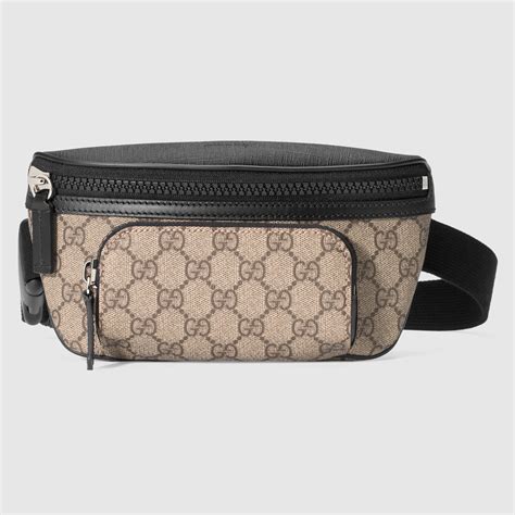 gucci marsupio uomo piccolo|borse gucci uomo.